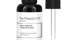 Fight Signs of Aging with Vitamin C 23 Serum